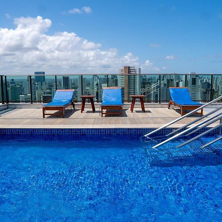 Roomo Praia De Boa Viagem Residencial Ресіфі Екстер'єр фото