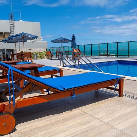 Roomo Praia De Boa Viagem Residencial Ресіфі Екстер'єр фото