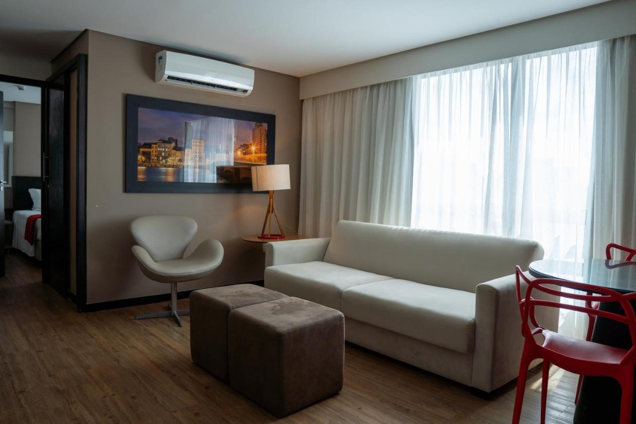 Roomo Praia De Boa Viagem Residencial Ресіфі Екстер'єр фото