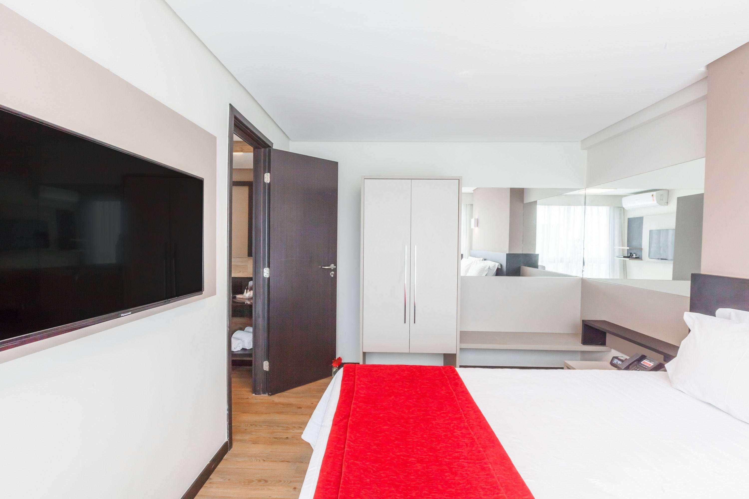 Roomo Praia De Boa Viagem Residencial Ресіфі Екстер'єр фото