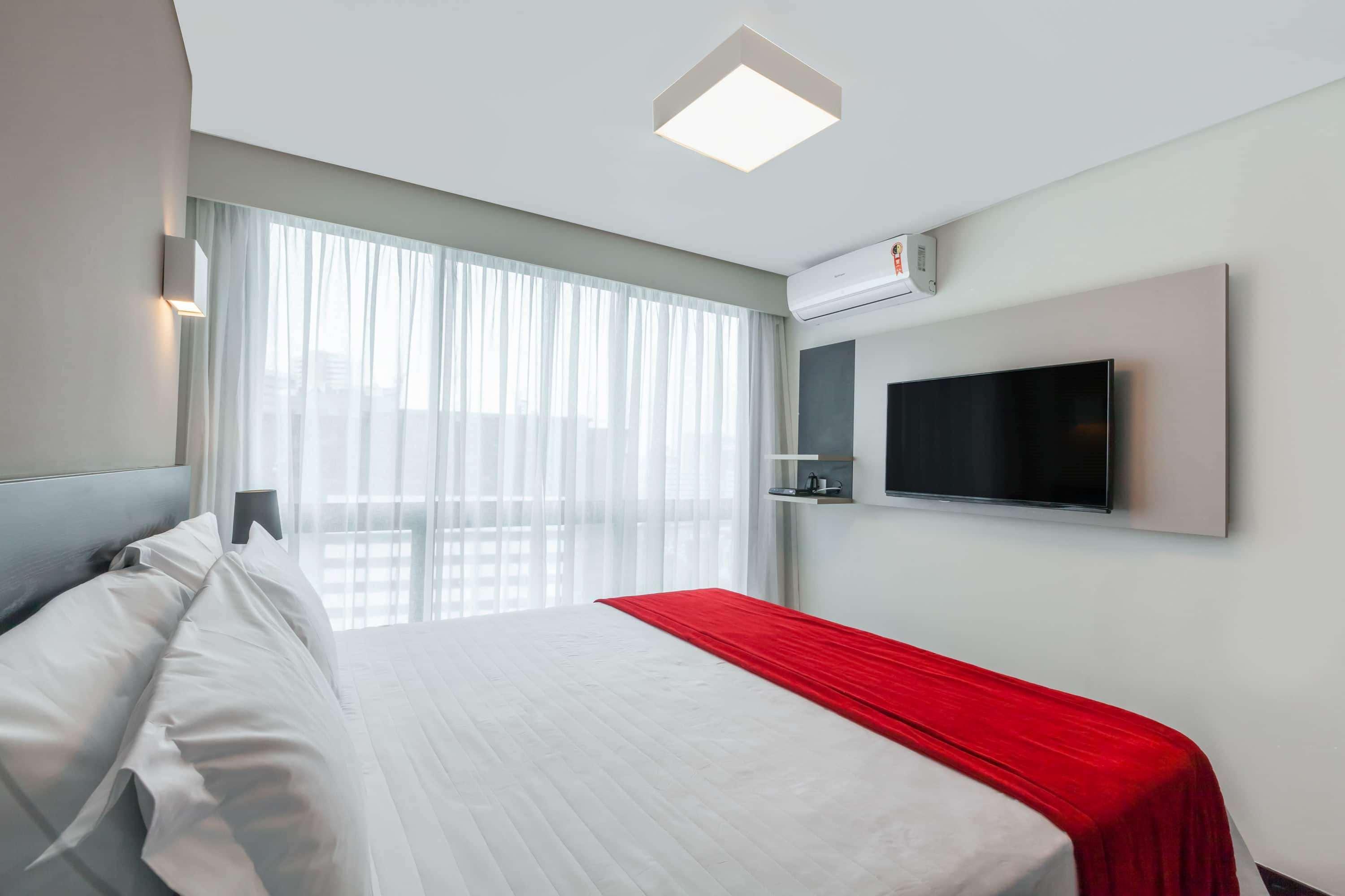Roomo Praia De Boa Viagem Residencial Ресіфі Екстер'єр фото