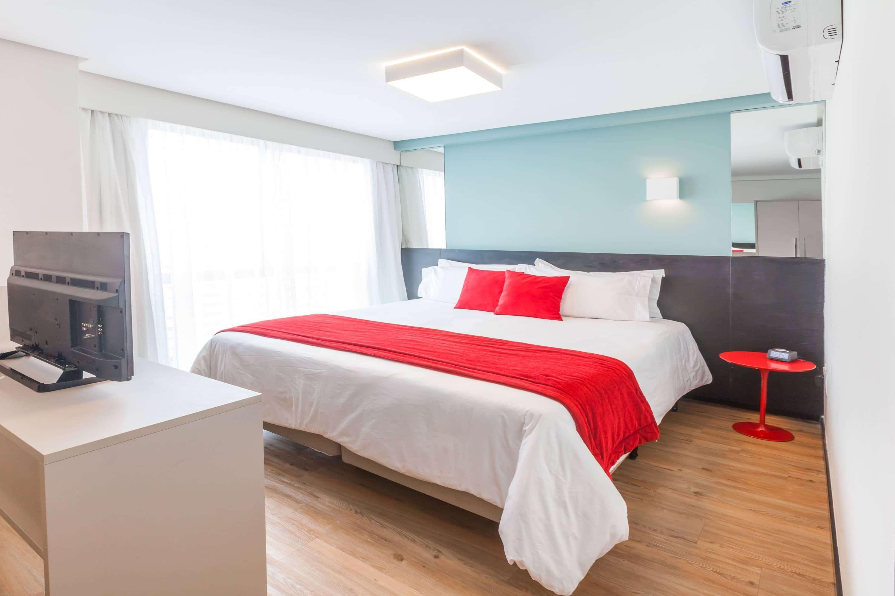 Roomo Praia De Boa Viagem Residencial Ресіфі Екстер'єр фото