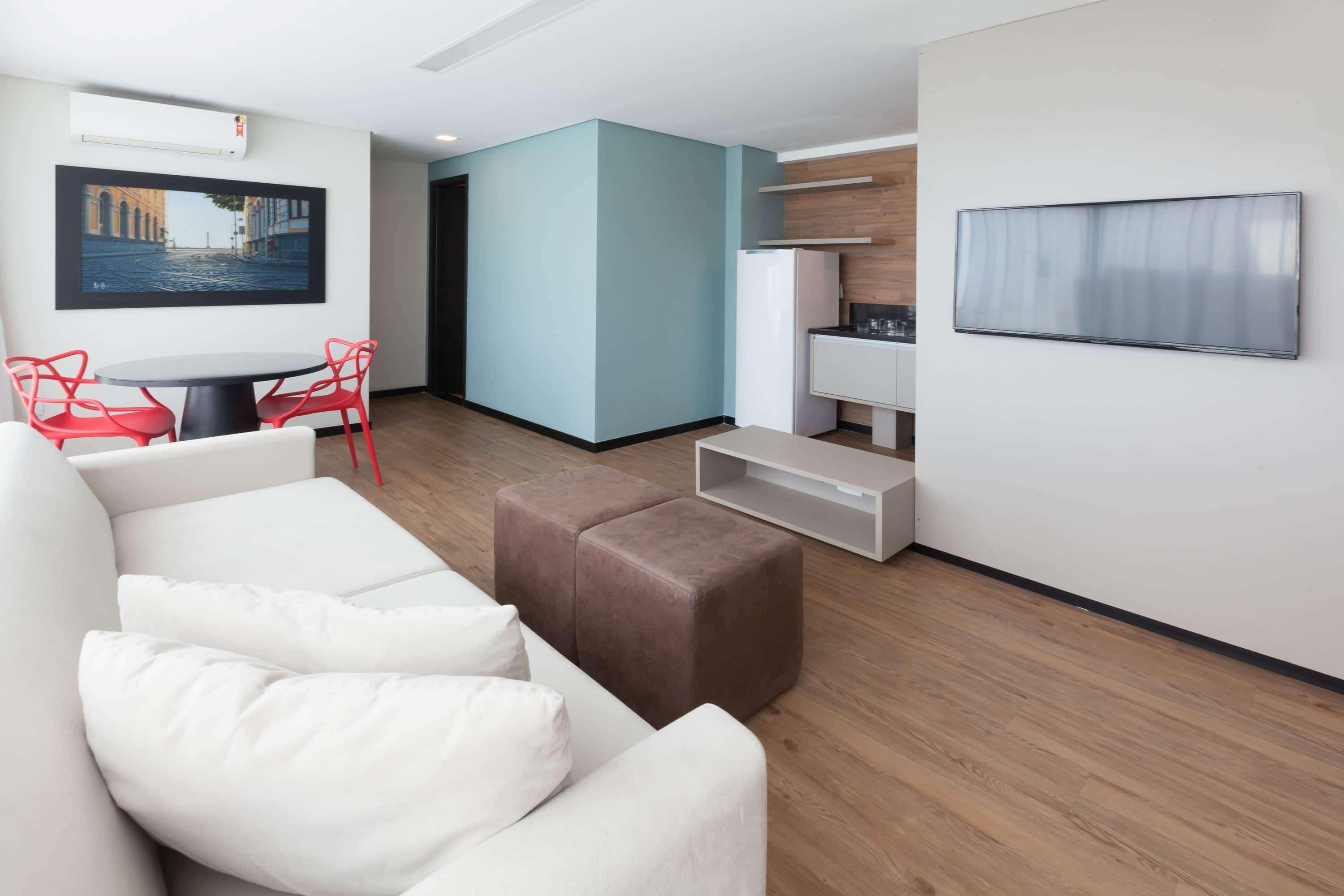 Roomo Praia De Boa Viagem Residencial Ресіфі Екстер'єр фото