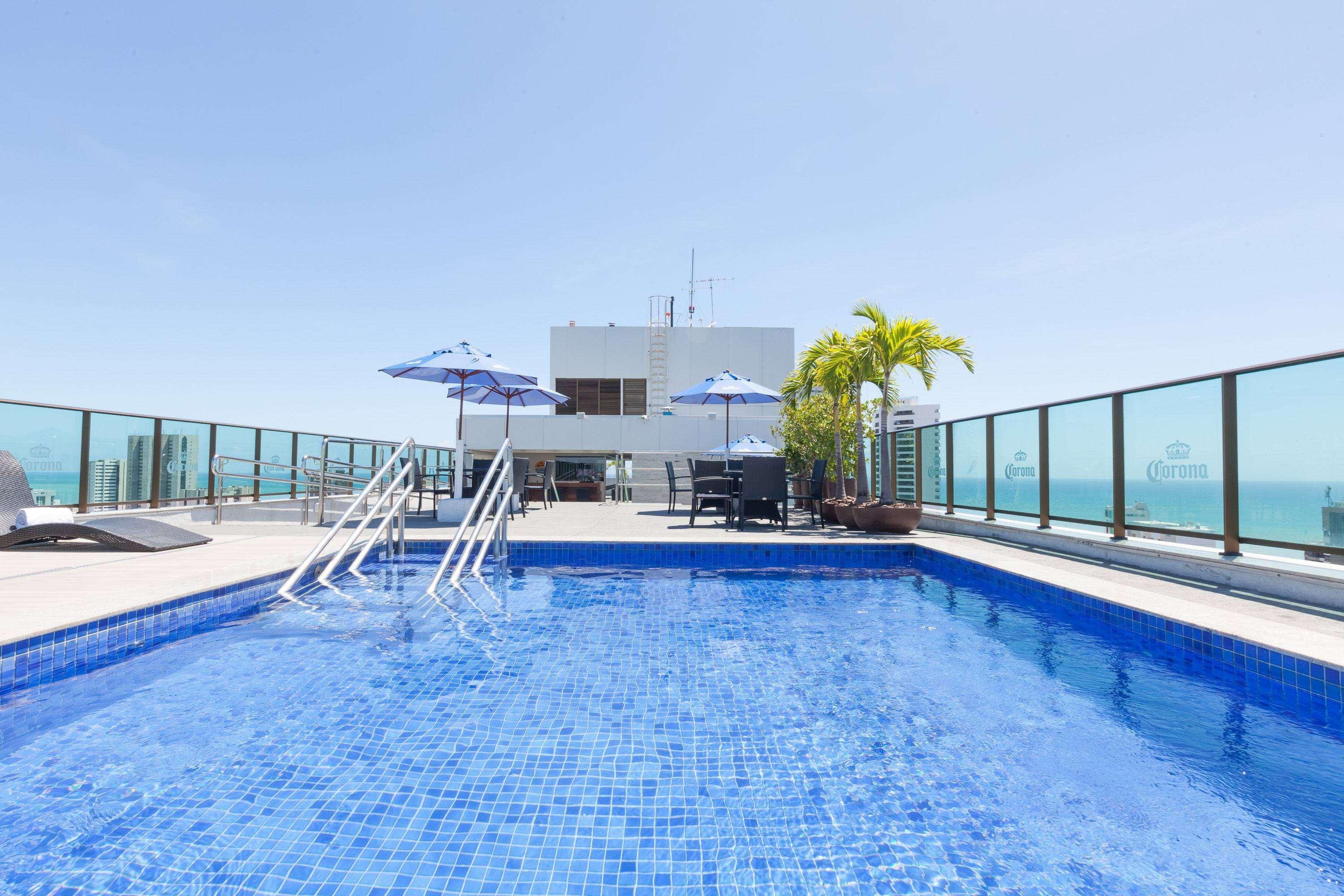 Roomo Praia De Boa Viagem Residencial Ресіфі Екстер'єр фото