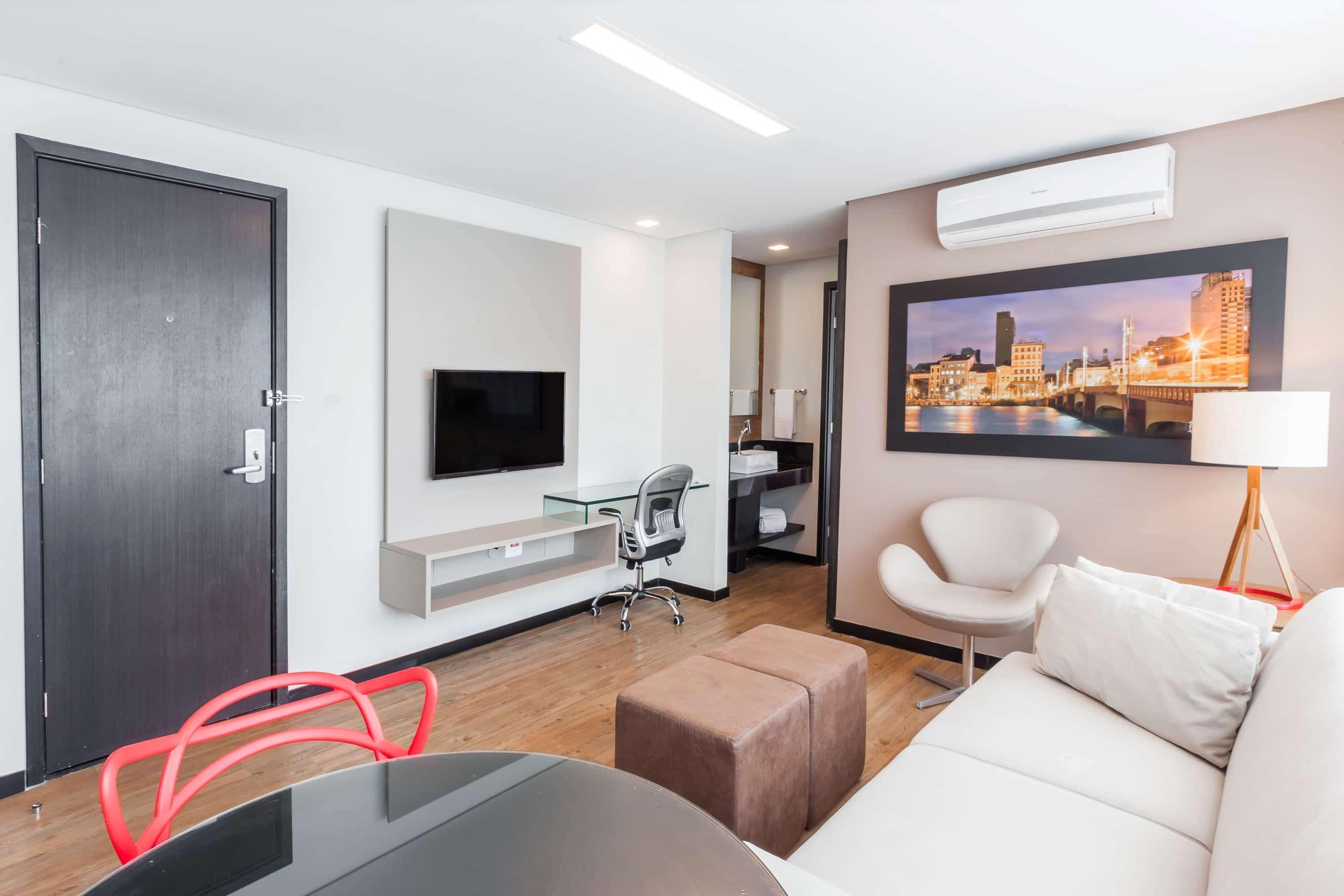 Roomo Praia De Boa Viagem Residencial Ресіфі Екстер'єр фото