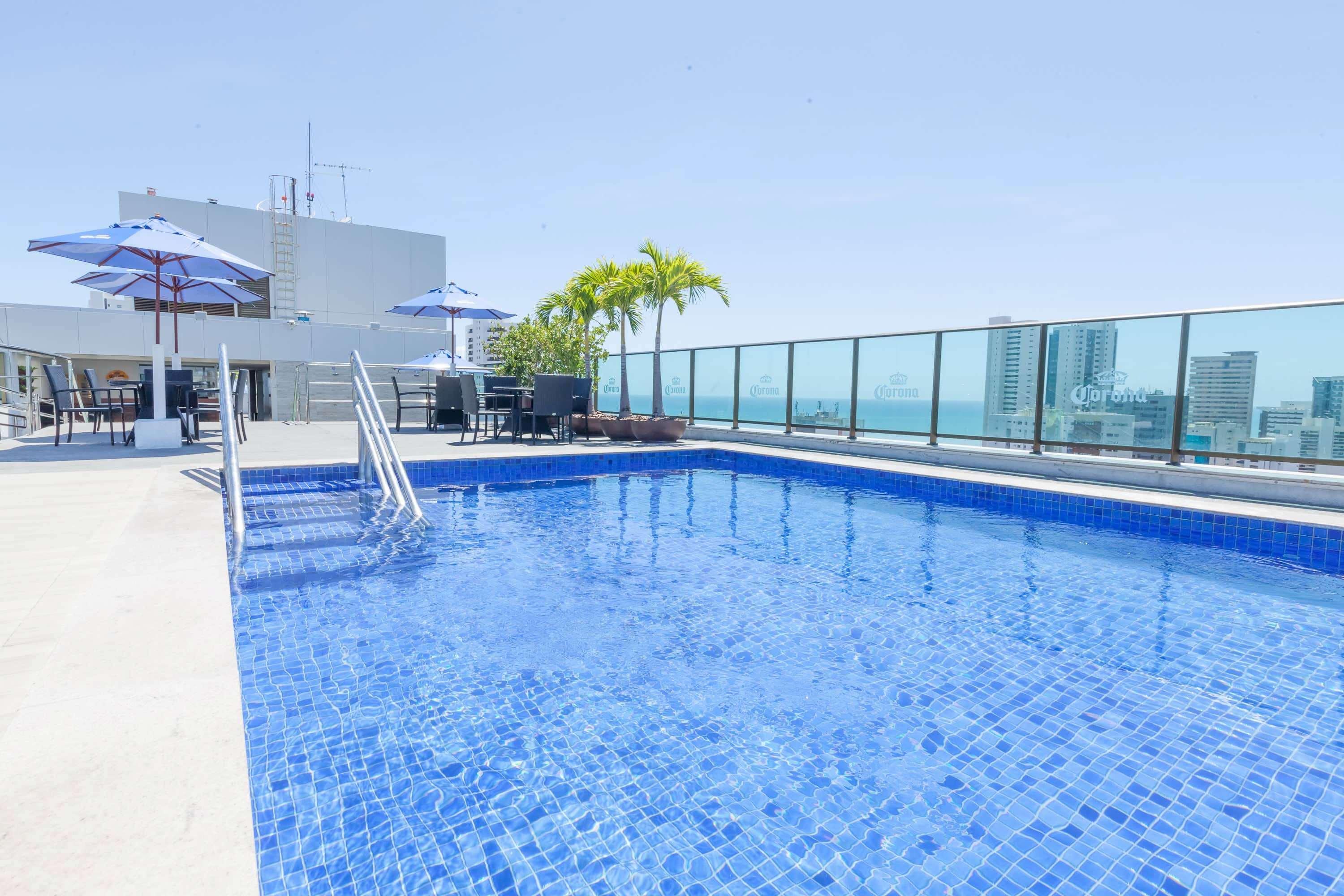 Roomo Praia De Boa Viagem Residencial Ресіфі Екстер'єр фото