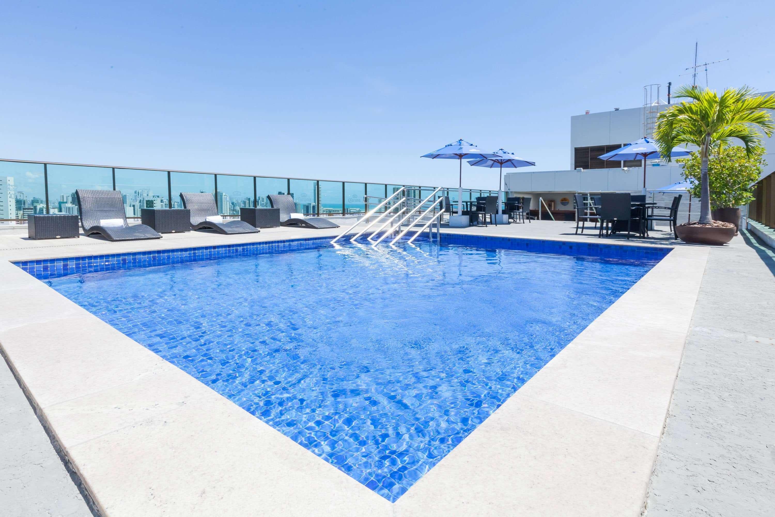 Roomo Praia De Boa Viagem Residencial Ресіфі Екстер'єр фото