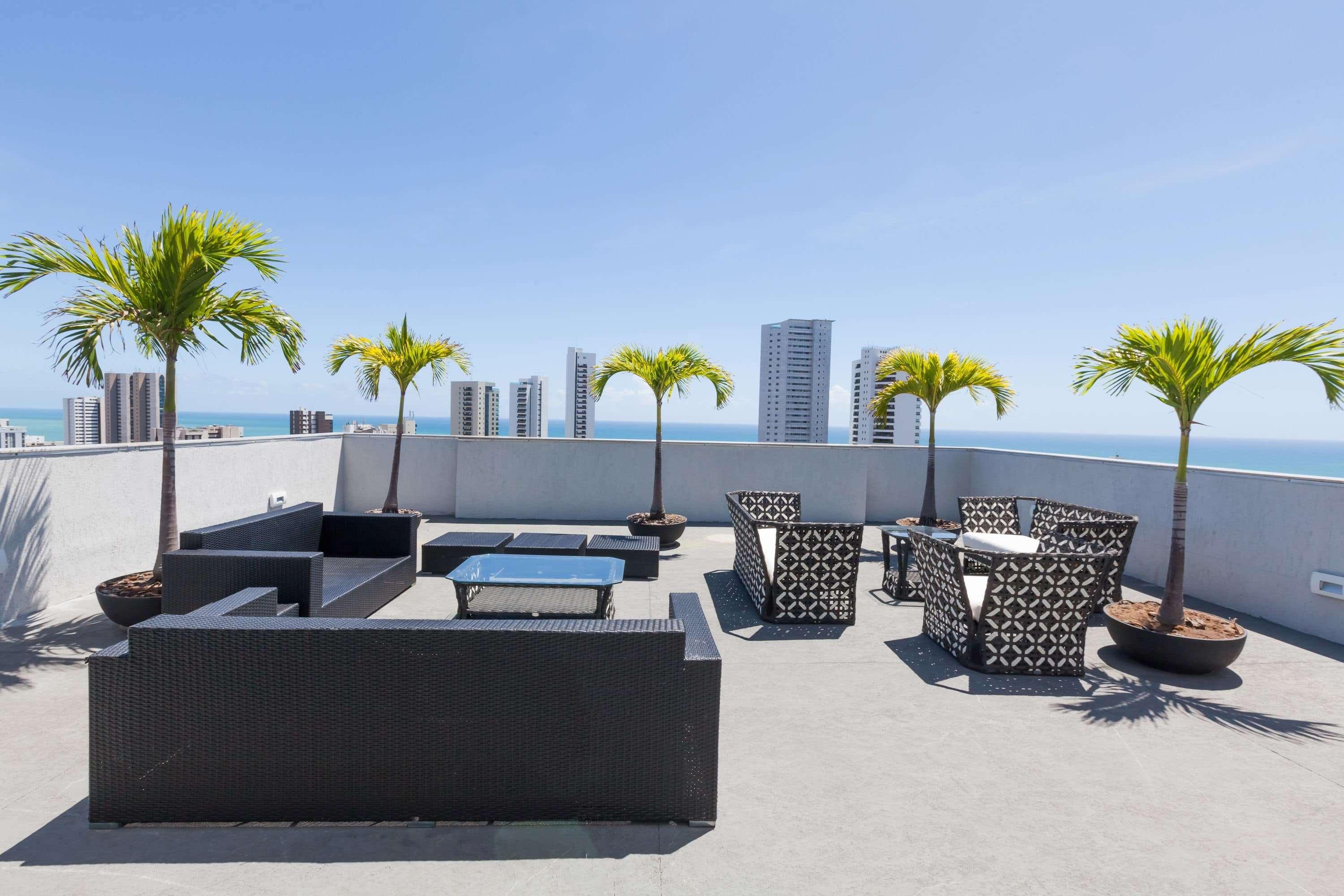 Roomo Praia De Boa Viagem Residencial Ресіфі Екстер'єр фото