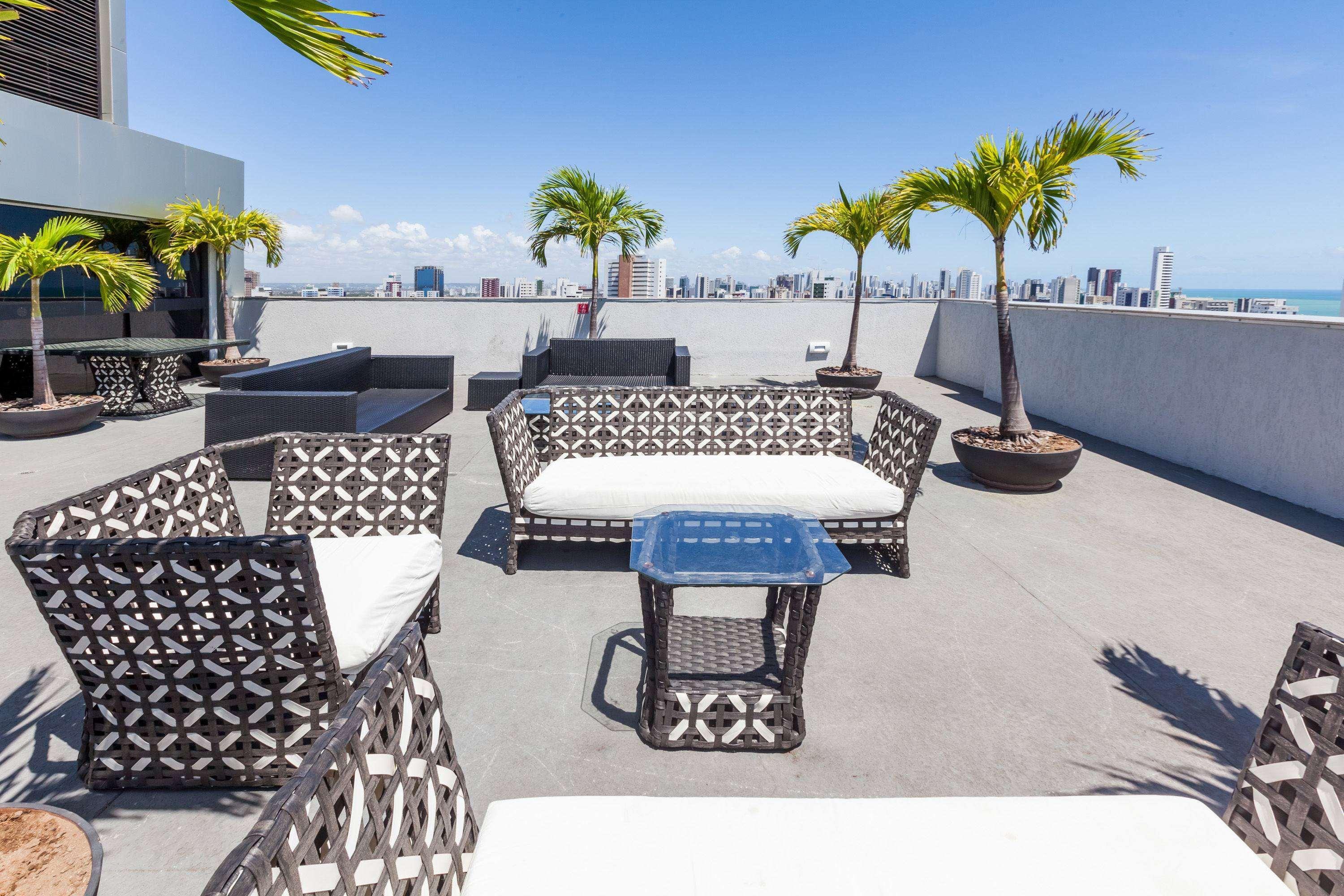 Roomo Praia De Boa Viagem Residencial Ресіфі Екстер'єр фото