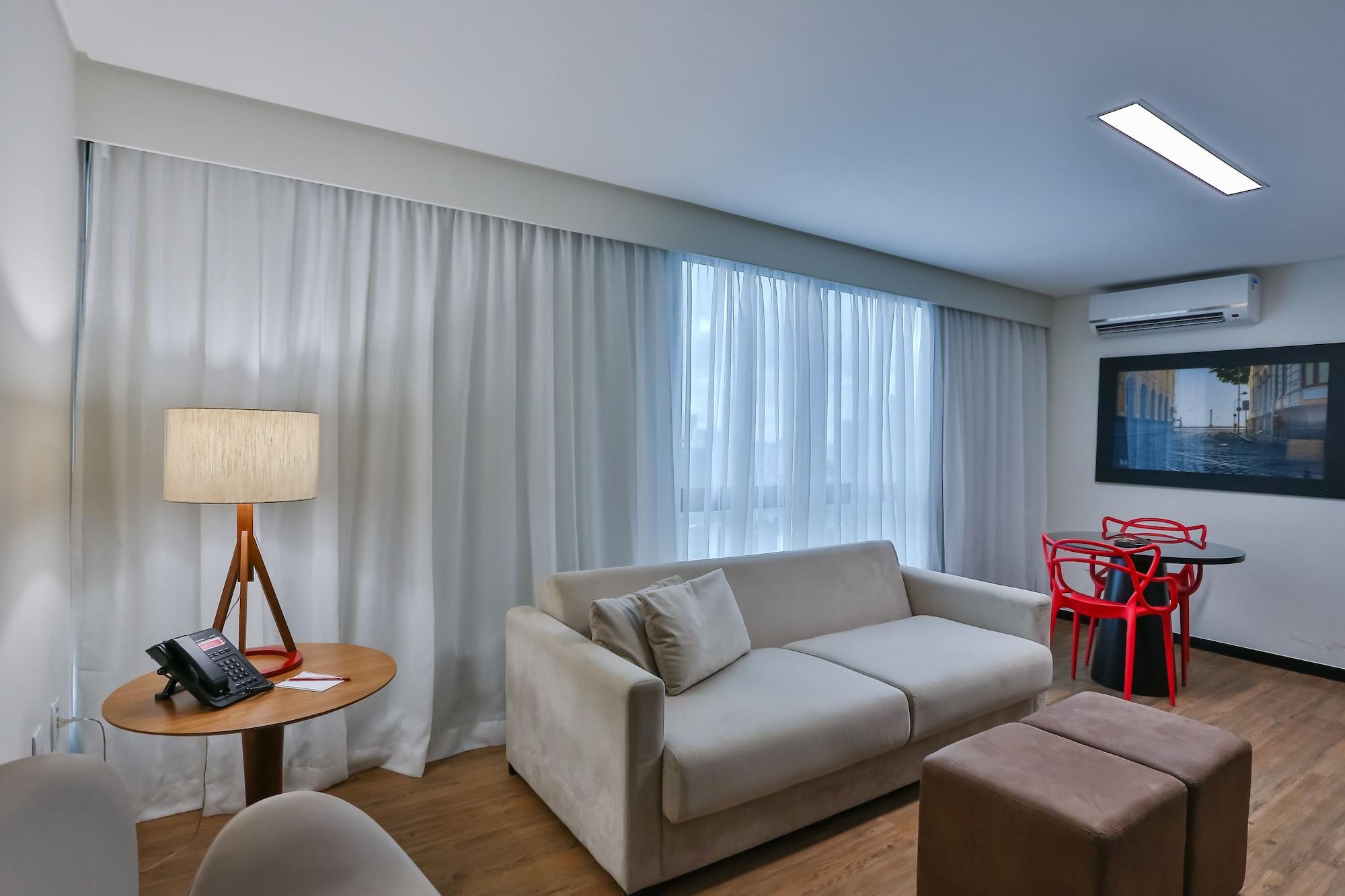 Roomo Praia De Boa Viagem Residencial Ресіфі Екстер'єр фото