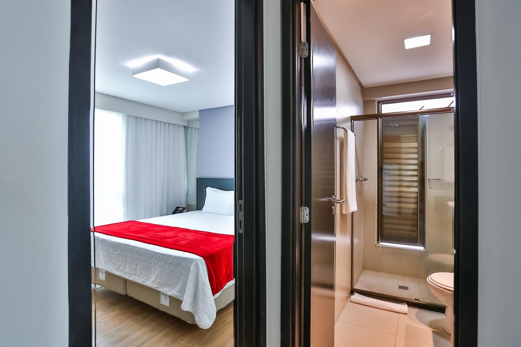 Roomo Praia De Boa Viagem Residencial Ресіфі Екстер'єр фото