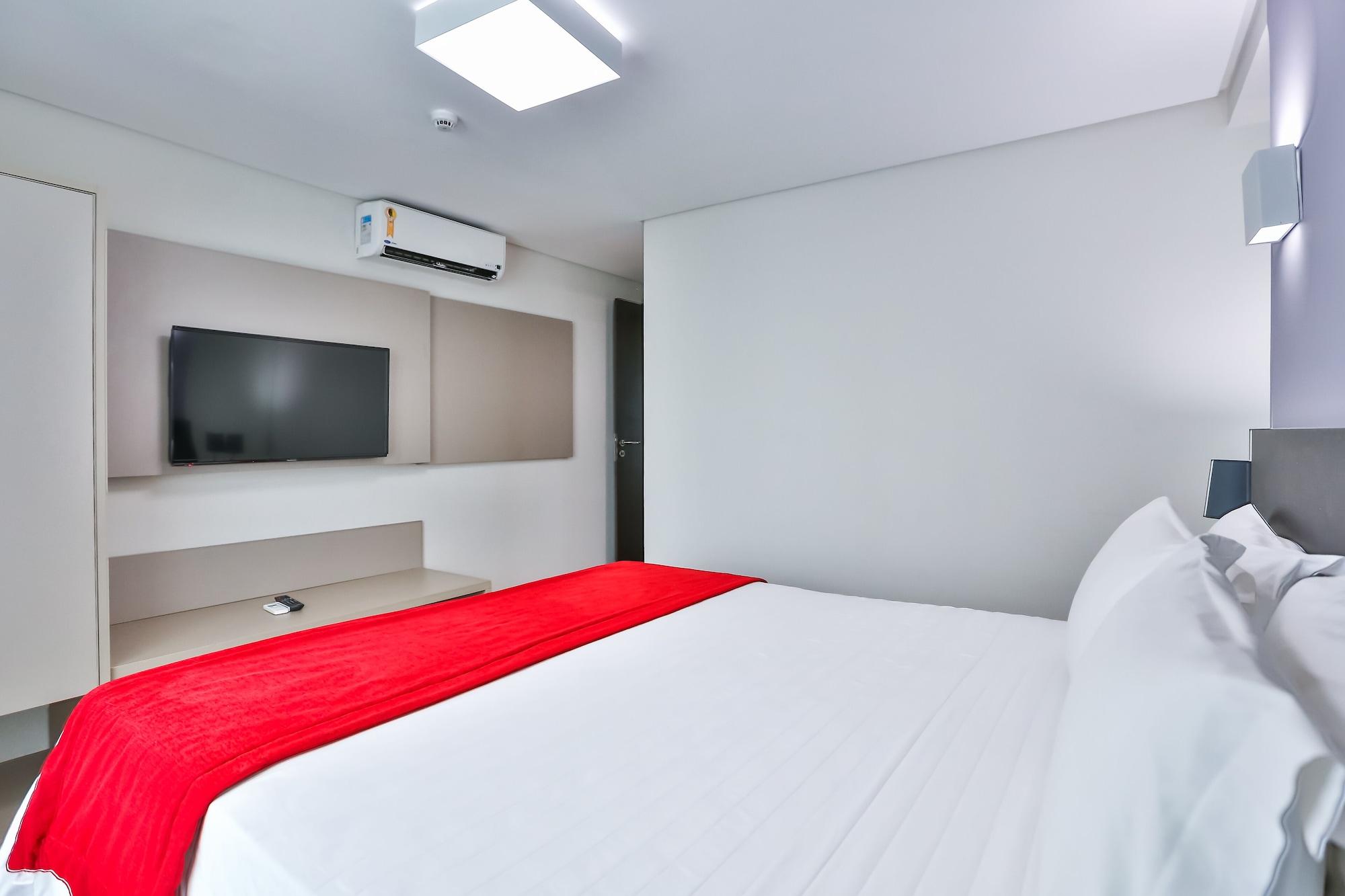 Roomo Praia De Boa Viagem Residencial Ресіфі Екстер'єр фото