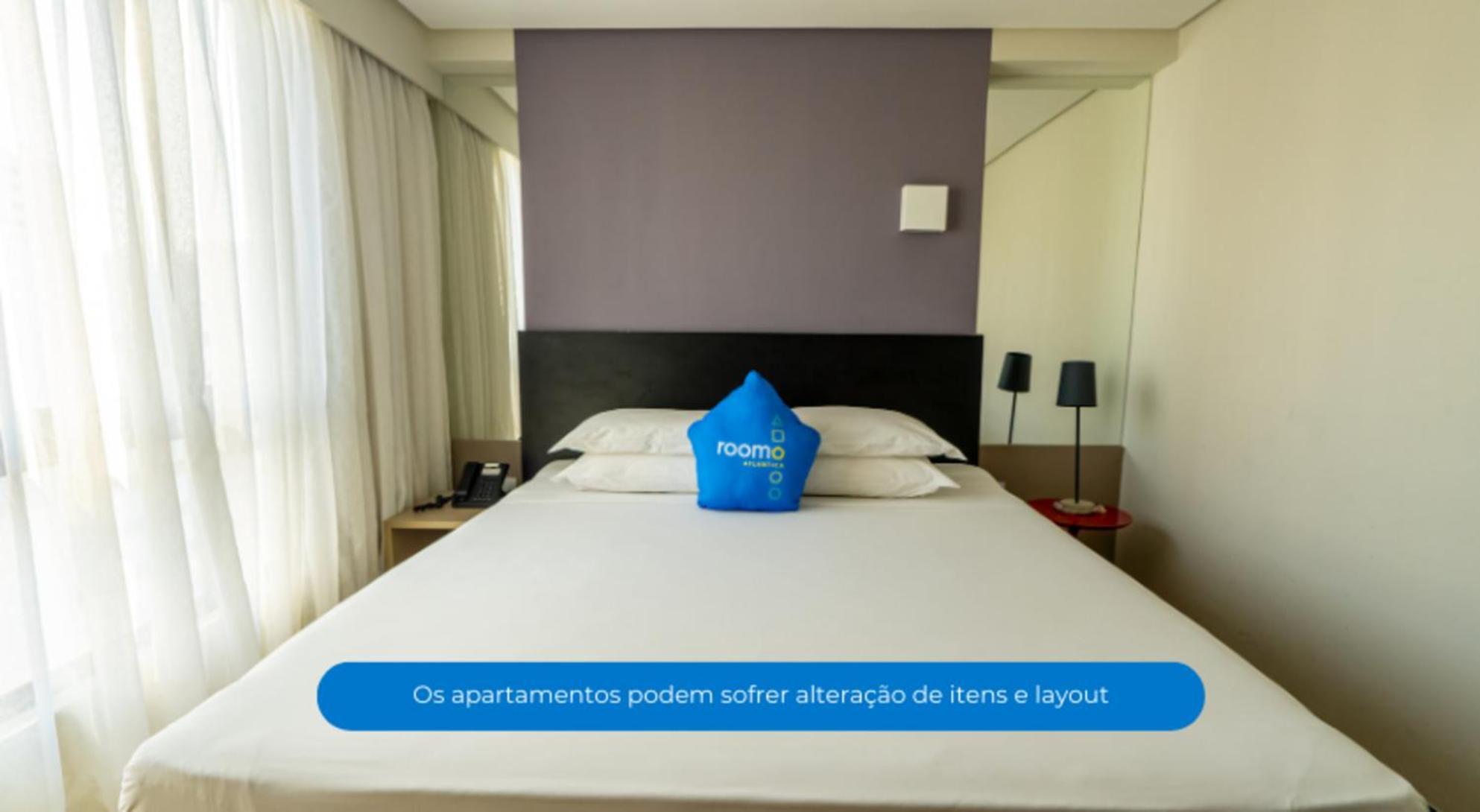 Roomo Praia De Boa Viagem Residencial Ресіфі Екстер'єр фото