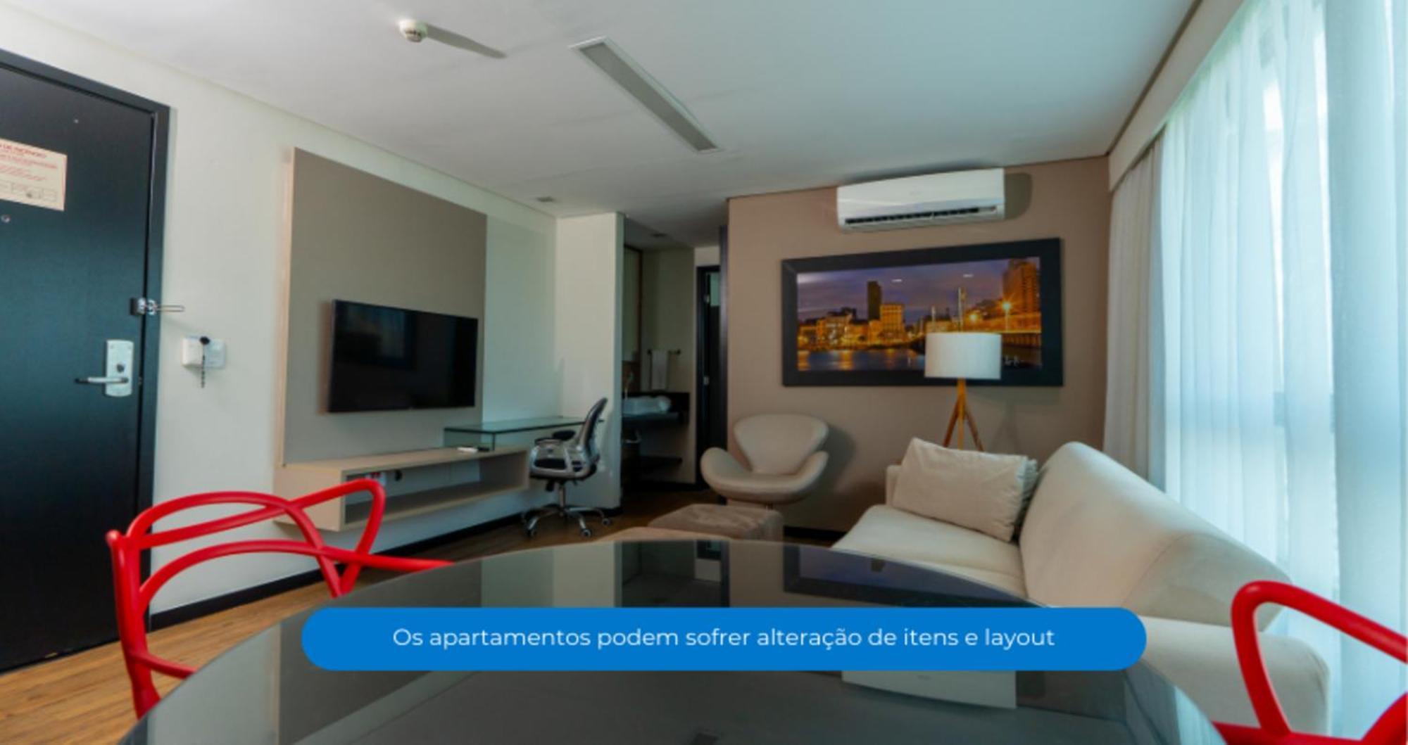 Roomo Praia De Boa Viagem Residencial Ресіфі Екстер'єр фото