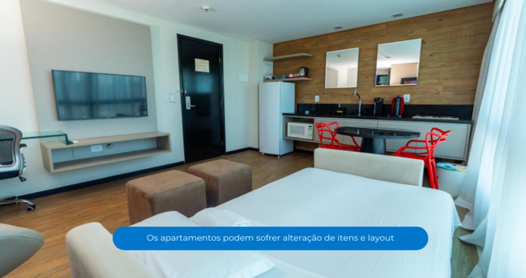 Roomo Praia De Boa Viagem Residencial Ресіфі Екстер'єр фото