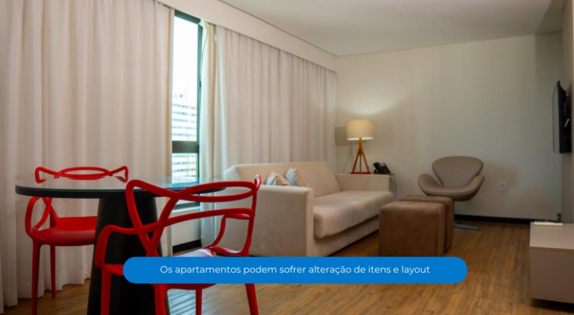 Roomo Praia De Boa Viagem Residencial Ресіфі Екстер'єр фото