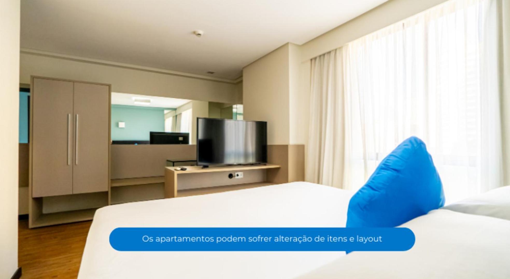 Roomo Praia De Boa Viagem Residencial Ресіфі Екстер'єр фото