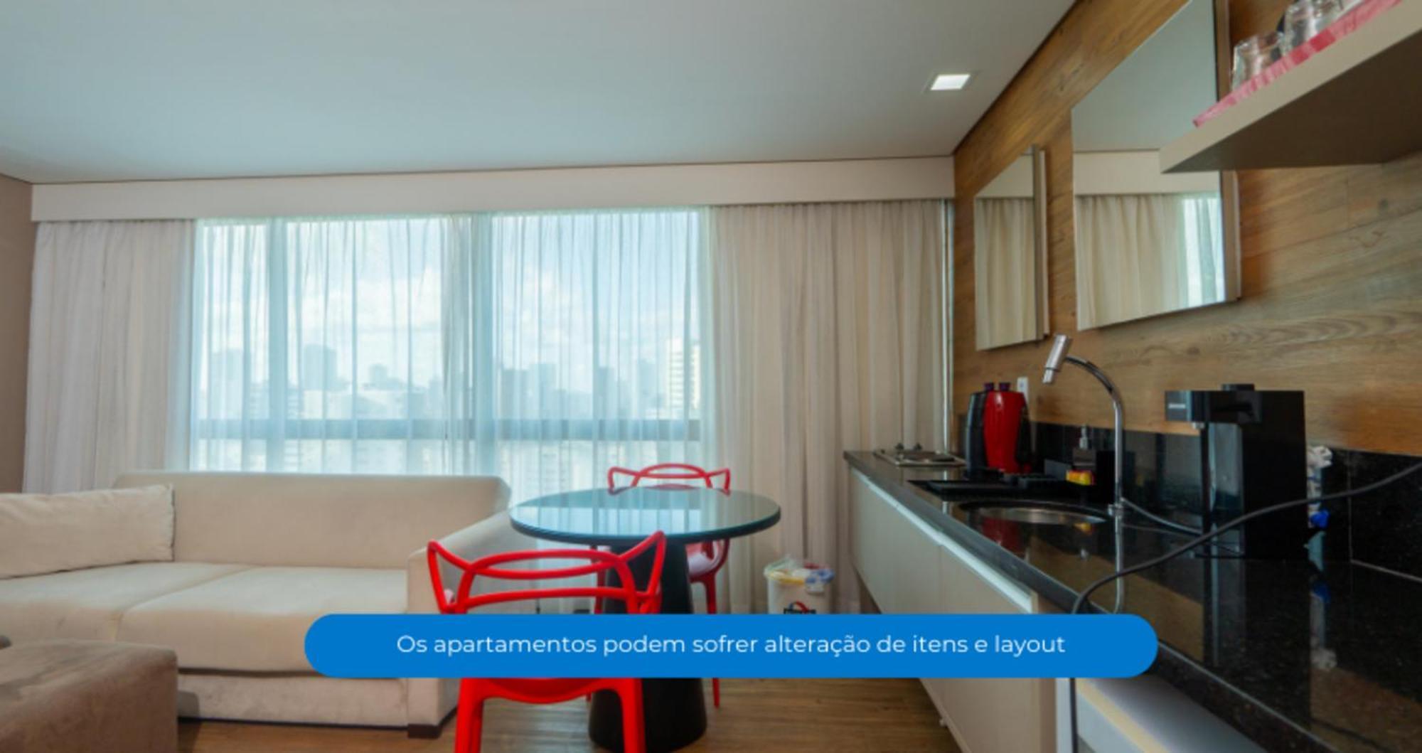 Roomo Praia De Boa Viagem Residencial Ресіфі Екстер'єр фото