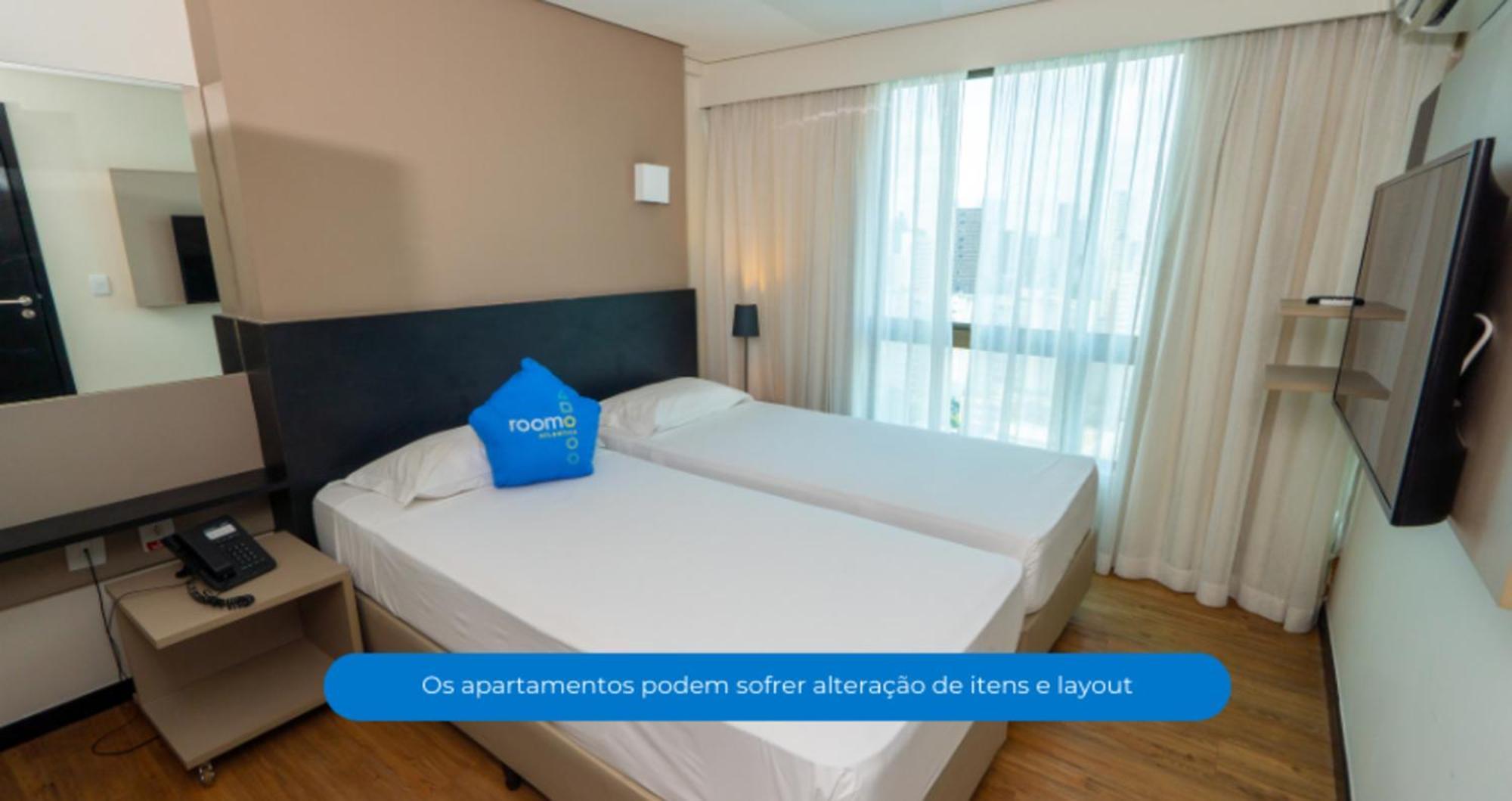 Roomo Praia De Boa Viagem Residencial Ресіфі Екстер'єр фото
