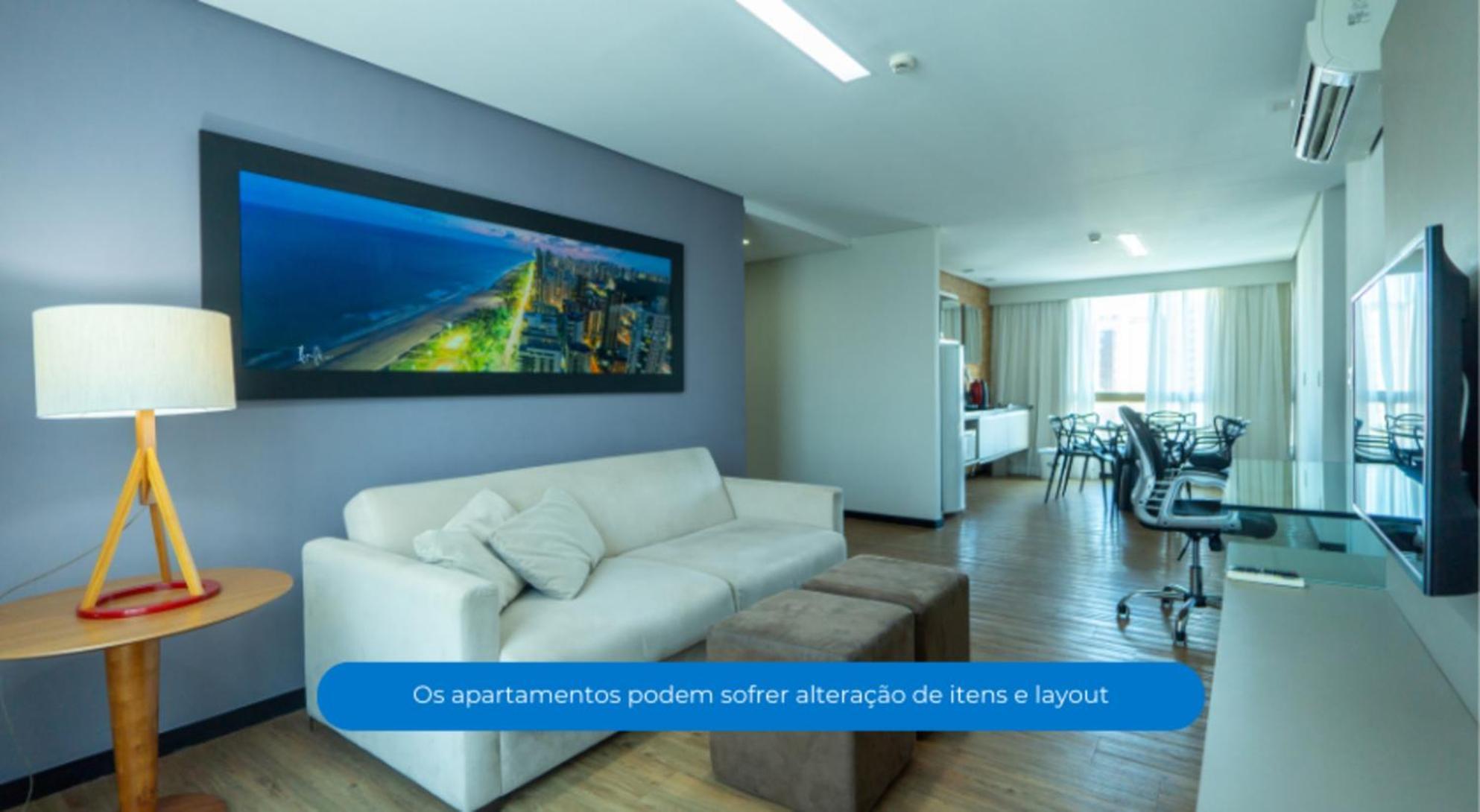 Roomo Praia De Boa Viagem Residencial Ресіфі Екстер'єр фото