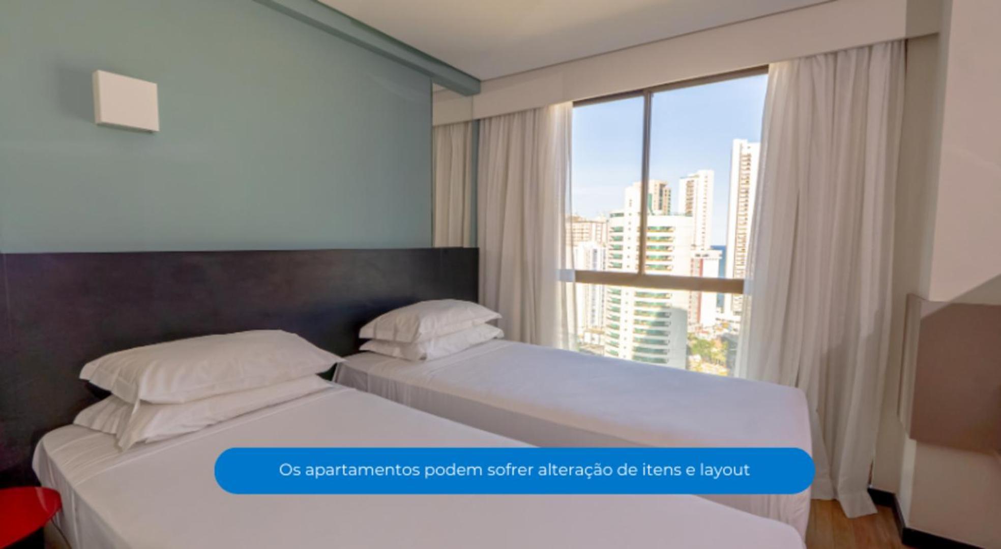 Roomo Praia De Boa Viagem Residencial Ресіфі Екстер'єр фото