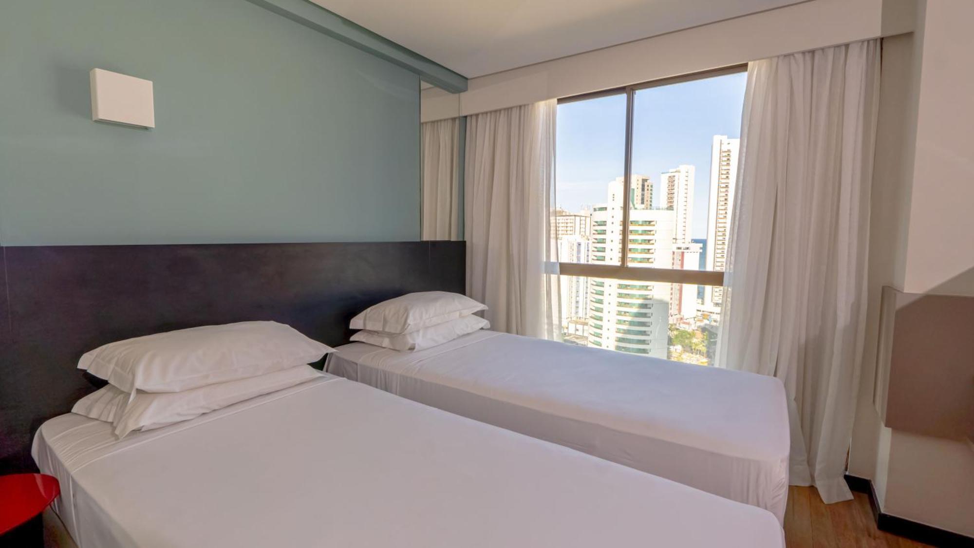 Roomo Praia De Boa Viagem Residencial Ресіфі Екстер'єр фото