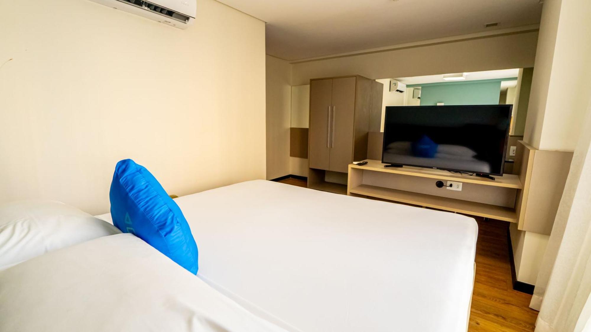 Roomo Praia De Boa Viagem Residencial Ресіфі Екстер'єр фото