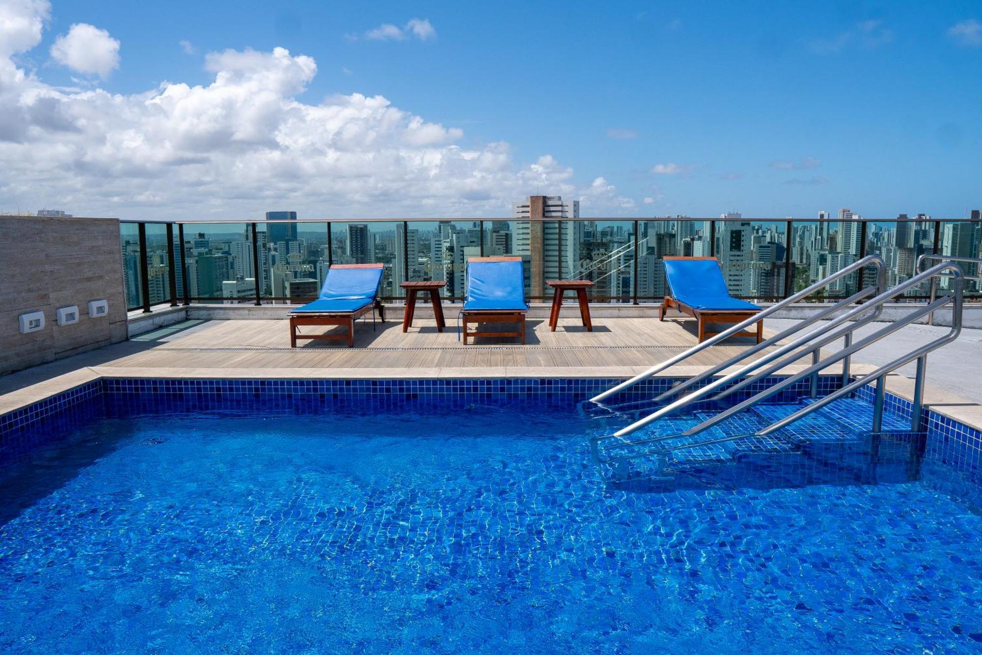 Roomo Praia De Boa Viagem Residencial Ресіфі Екстер'єр фото
