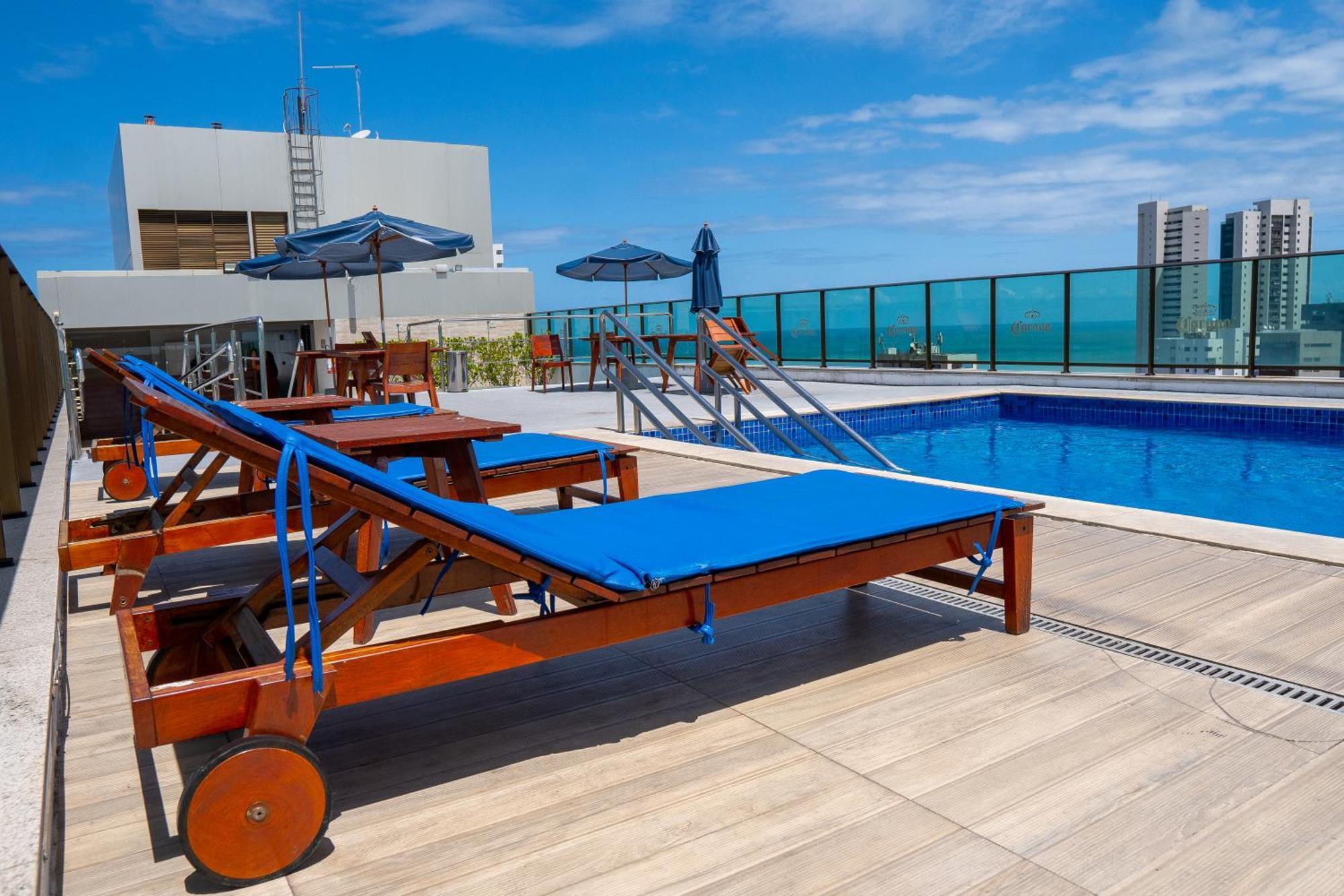 Roomo Praia De Boa Viagem Residencial Ресіфі Екстер'єр фото
