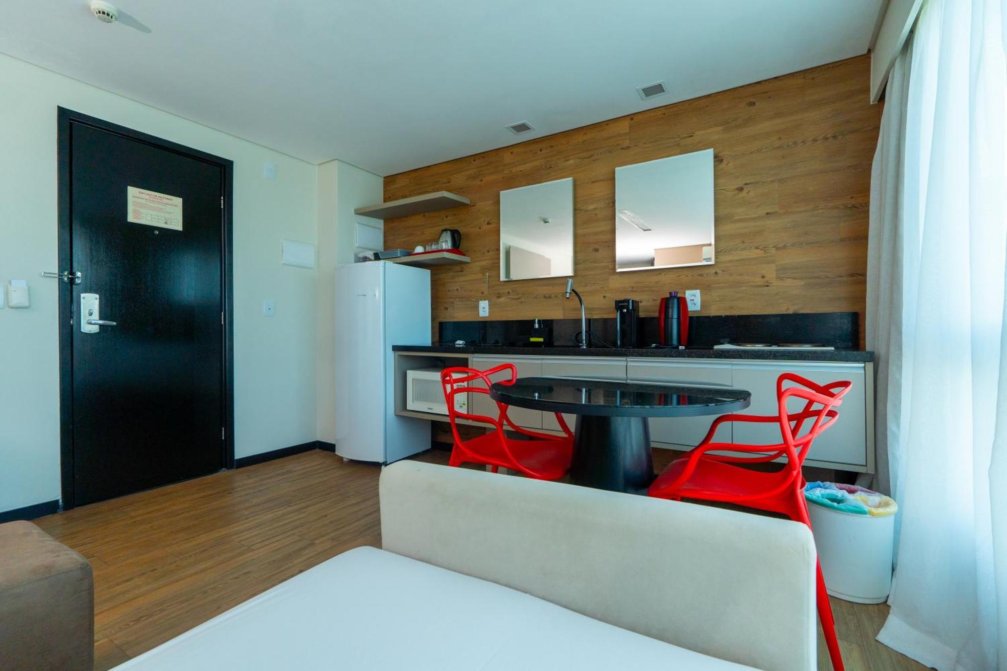 Roomo Praia De Boa Viagem Residencial Ресіфі Екстер'єр фото