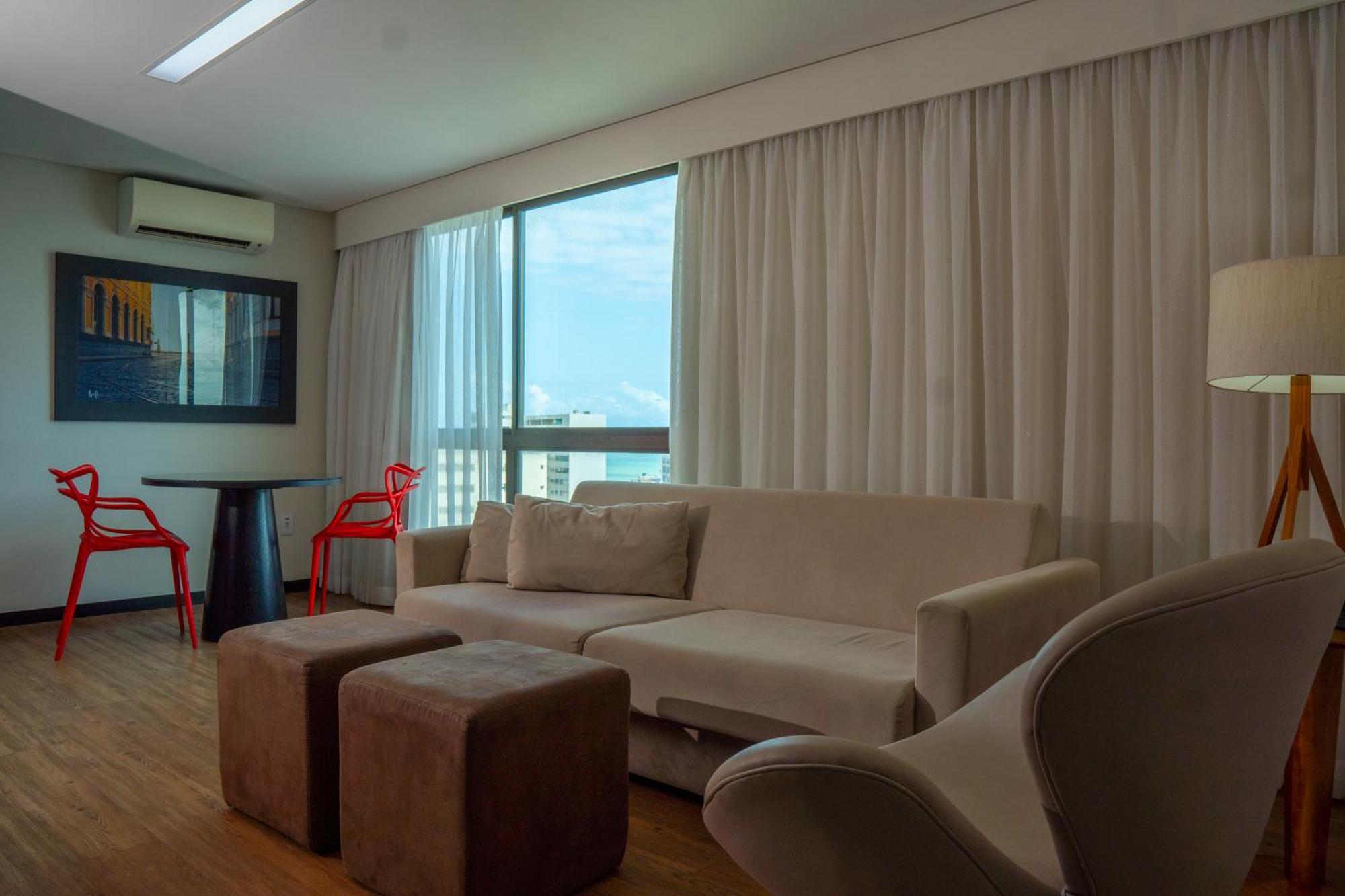Roomo Praia De Boa Viagem Residencial Ресіфі Екстер'єр фото