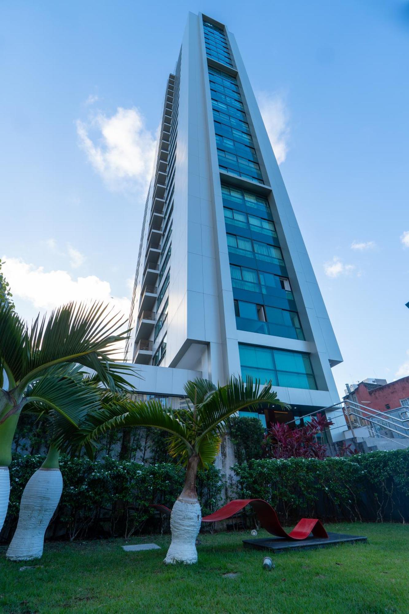 Roomo Praia De Boa Viagem Residencial Ресіфі Екстер'єр фото