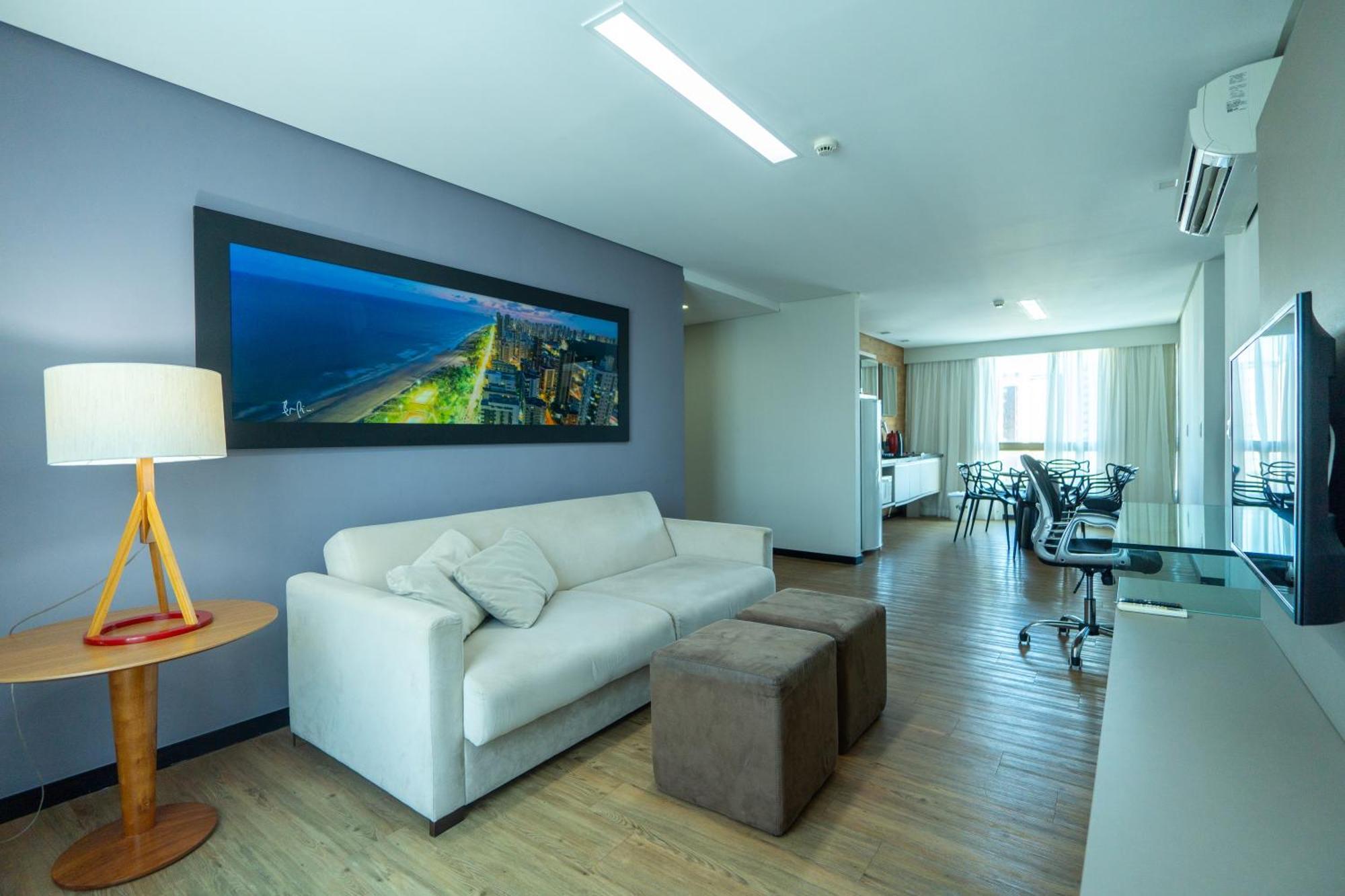 Roomo Praia De Boa Viagem Residencial Ресіфі Екстер'єр фото