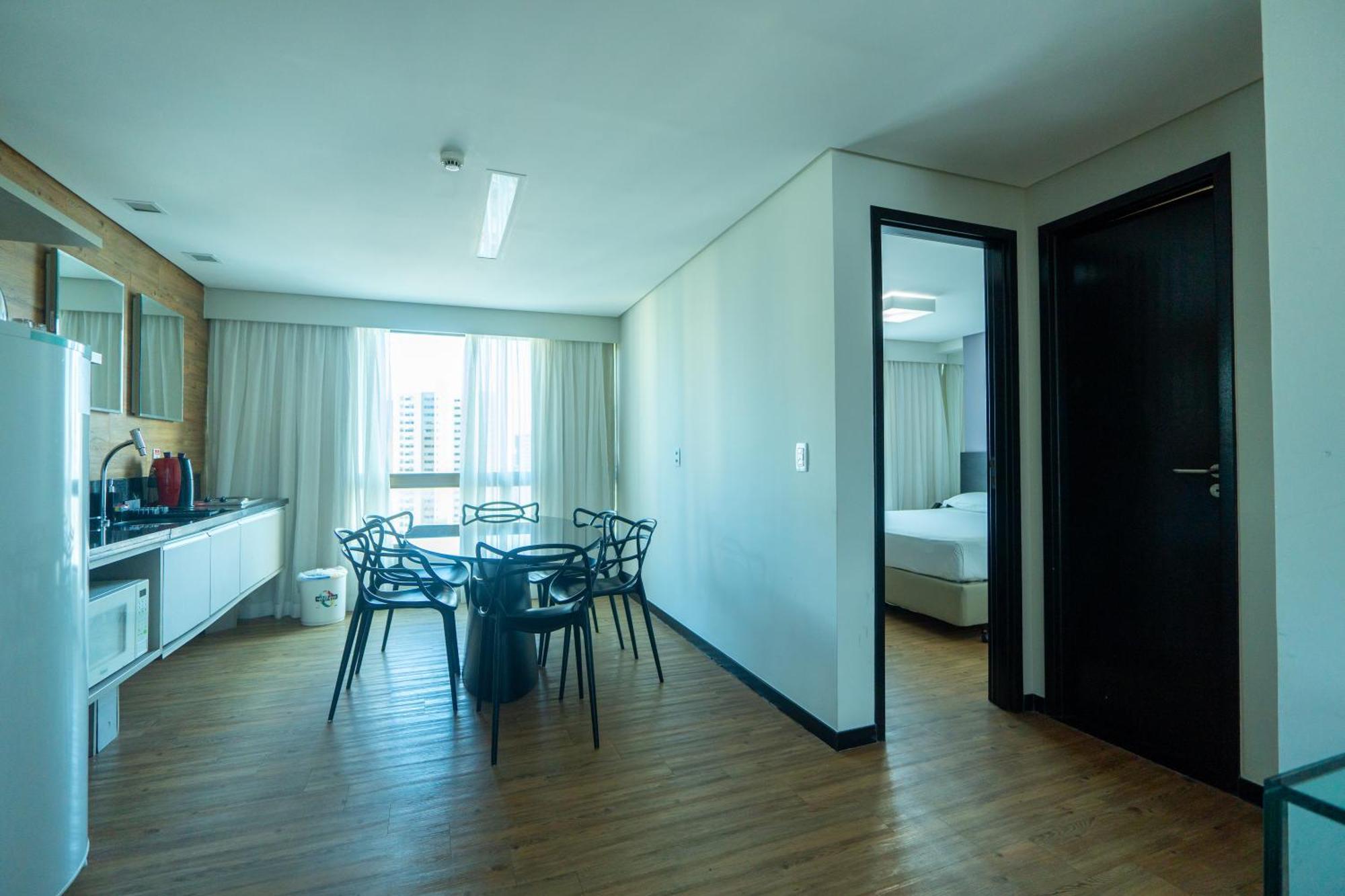 Roomo Praia De Boa Viagem Residencial Ресіфі Екстер'єр фото