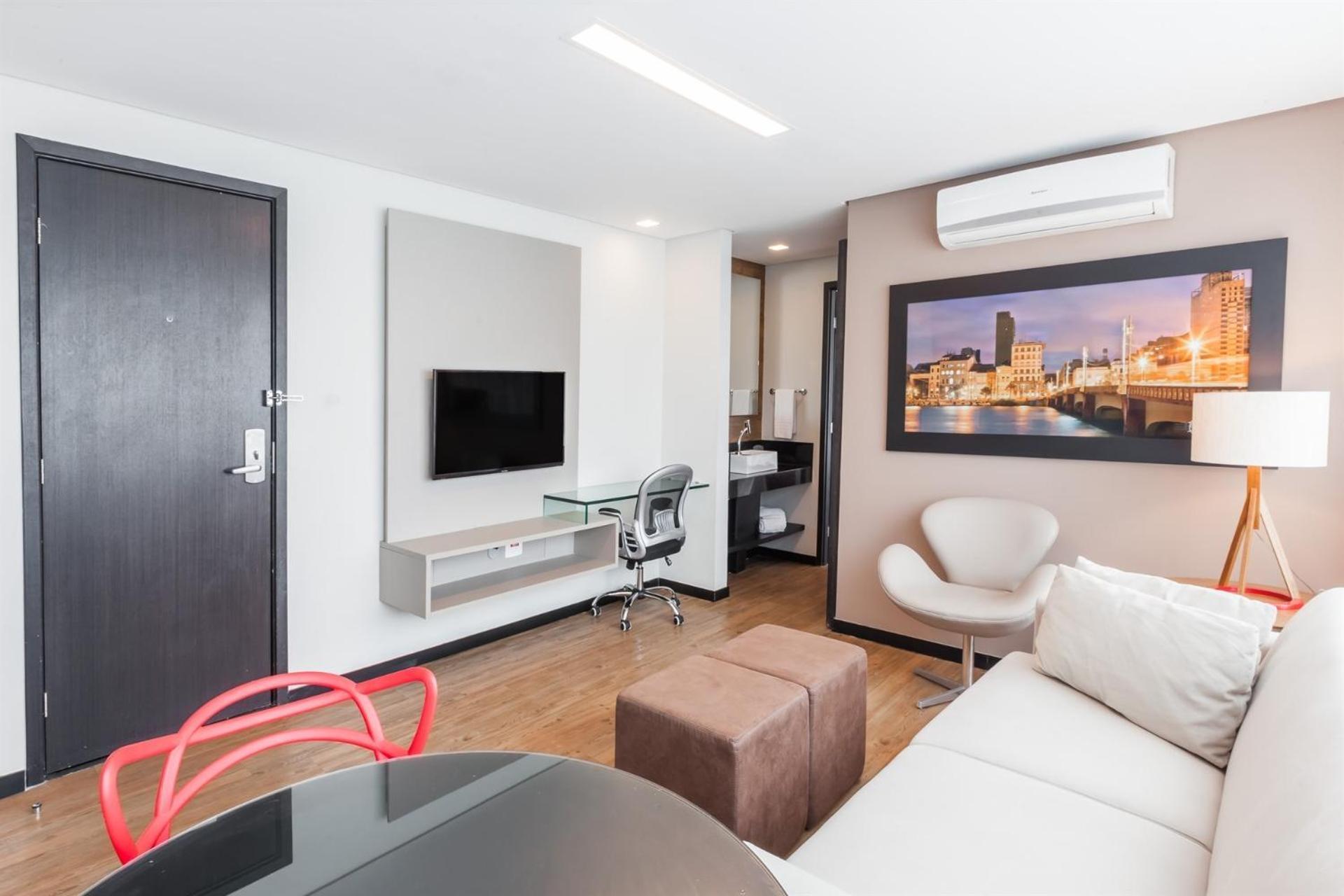 Roomo Praia De Boa Viagem Residencial Ресіфі Екстер'єр фото