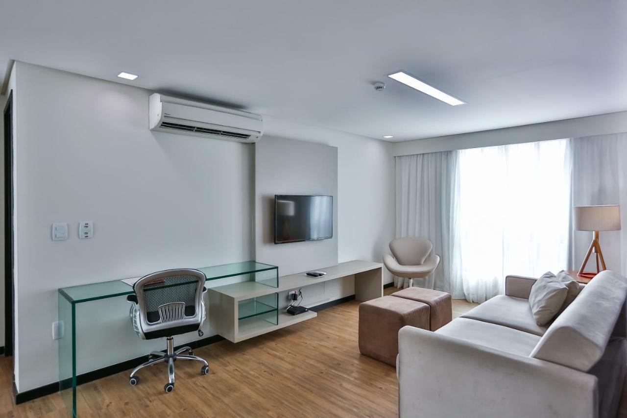 Roomo Praia De Boa Viagem Residencial Ресіфі Екстер'єр фото